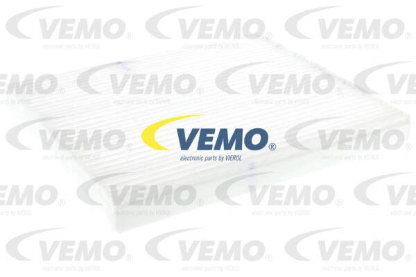 VEMO Filter,salongiõhk V38-30-1009