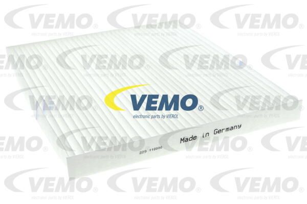 VEMO Filter,salongiõhk V38-31-0004