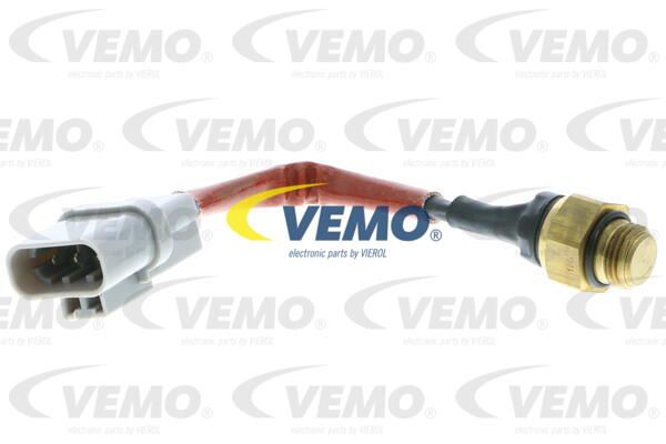 VEMO Термовыключатель, вентилятор радиатора V38-99-0018