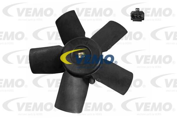 VEMO Вентилятор, охлаждение двигателя V40-01-1031