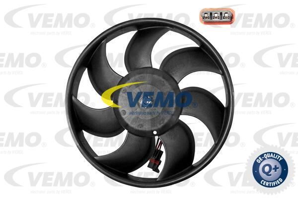 VEMO Ventilaator,mootorijahutus V40-01-1033