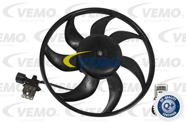 VEMO Вентилятор, охлаждение двигателя V40-01-1066