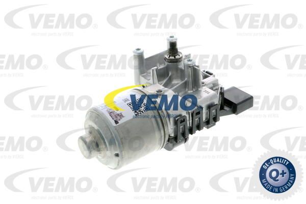 VEMO Двигатель стеклоочистителя V40-07-0008