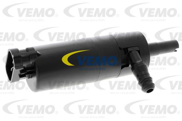 VEMO Klaasipesuvee pump,klaasipuhastus V40-08-0001