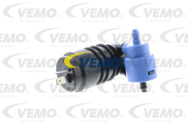 VEMO Klaasipesuvee pump,klaasipuhastus V40-08-0012