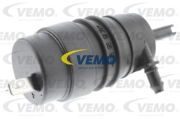 VEMO V40-08-0015 Klaasipesuvee pump, tulepesur