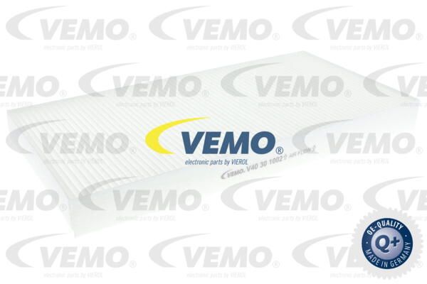 VEMO Filter,salongiõhk V40-30-1002
