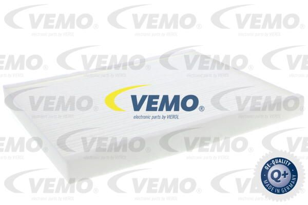 VEMO Filter,salongiõhk V40-30-1004