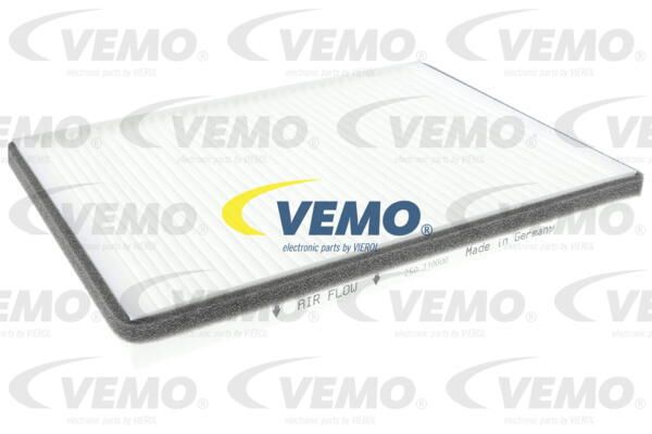 VEMO Filter,salongiõhk V40-30-1005