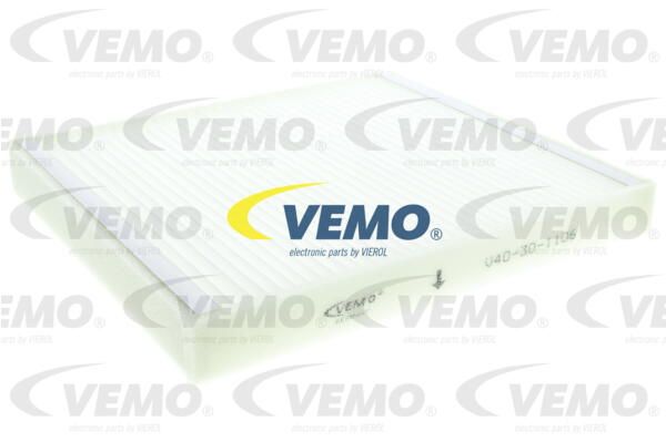 VEMO Filter,salongiõhk V40-30-1106