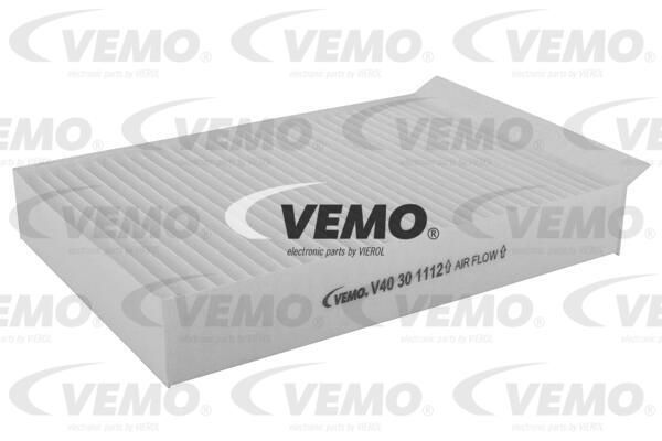 VEMO Фильтр, воздух во внутренном пространстве V40-30-1112