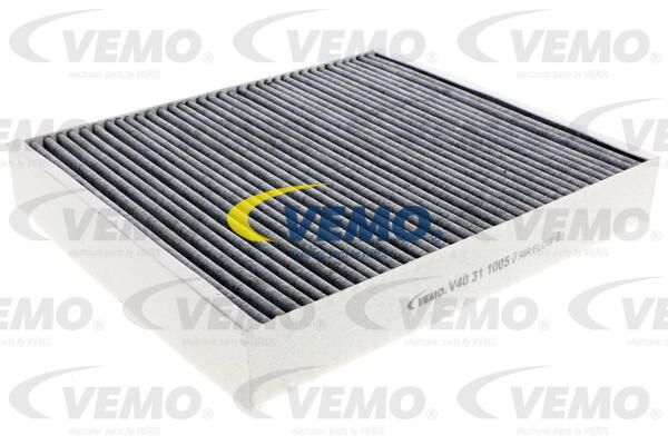 VEMO Filter,salongiõhk V40-31-1005