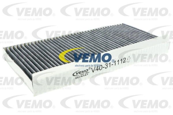 VEMO Filter,salongiõhk V40-31-1112