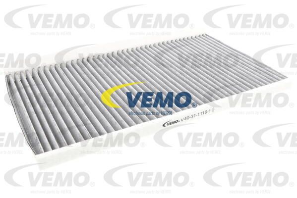 VEMO Filter,salongiõhk V40-31-1116-1