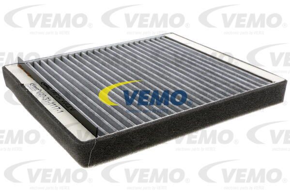 VEMO Filter,salongiõhk V40-31-1117-1