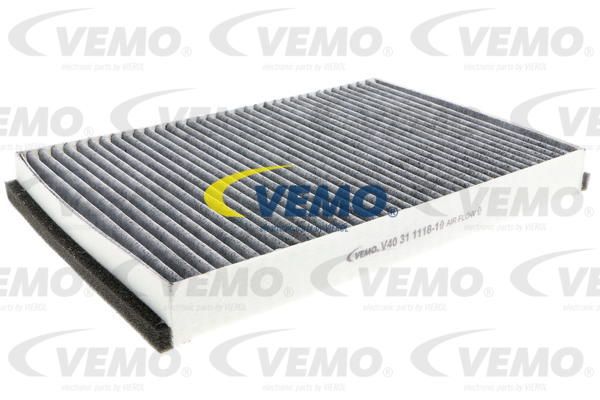 VEMO Filter,salongiõhk V40-31-1118-1