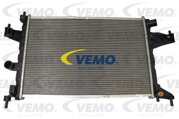 VEMO Радиатор, охлаждение двигателя V40-60-2013