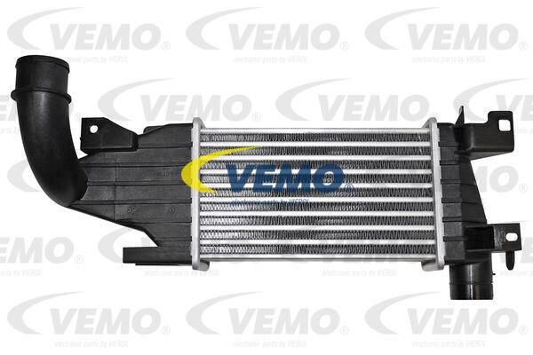 VEMO Интеркулер V40-60-2017