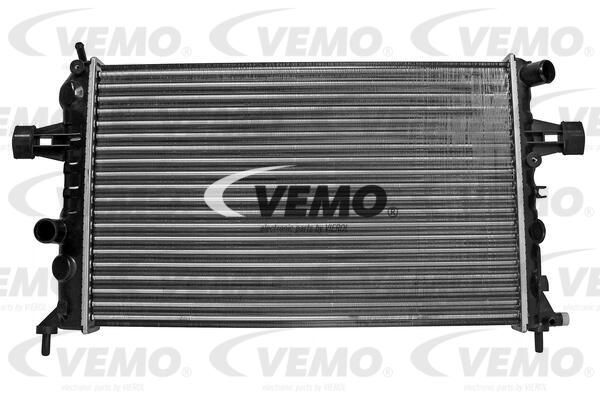 VEMO Радиатор, охлаждение двигателя V40-60-2056