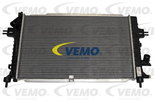 VEMO Радиатор, охлаждение двигателя V40-60-2066