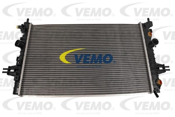 VEMO Radiaator,mootorijahutus V40-60-2071