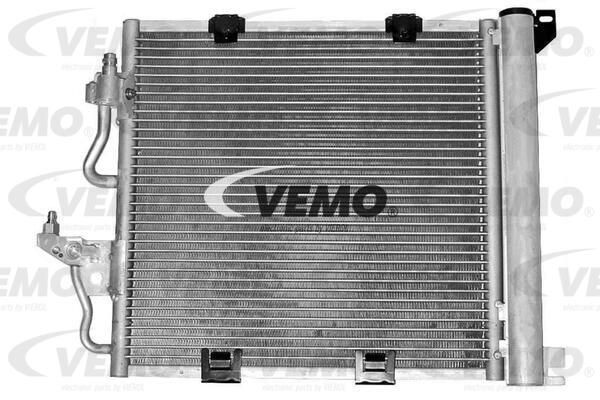 VEMO Конденсатор, кондиционер V40-62-0016