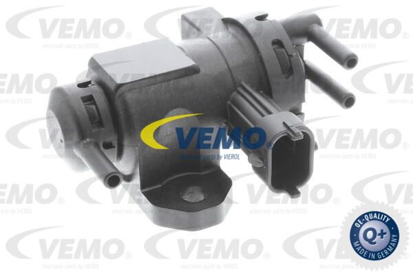 VEMO Преобразователь давления, турбокомпрессор V40-63-0039