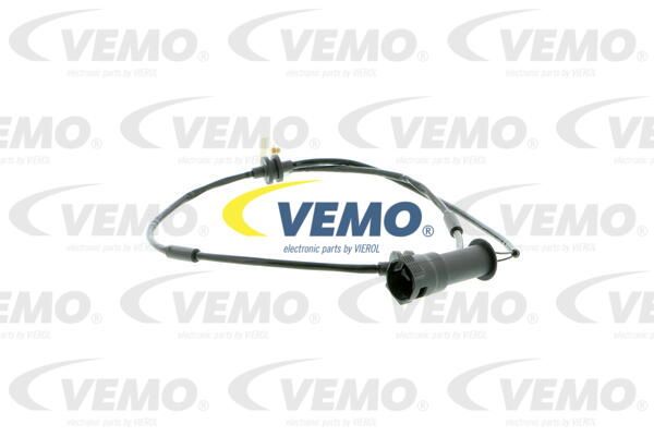 VEMO Сигнализатор, износ тормозных колодок V40-72-0315