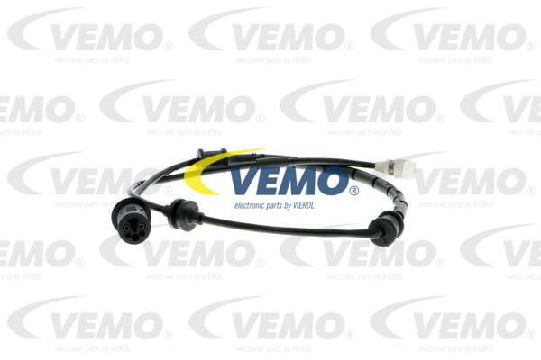 VEMO Сигнализатор, износ тормозных колодок V40-72-0390