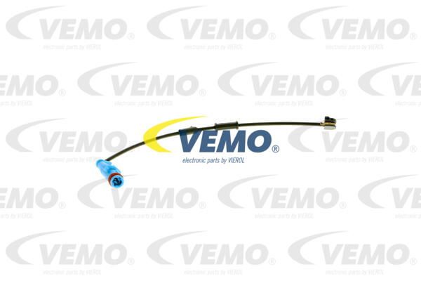 VEMO Сигнализатор, износ тормозных колодок V40-72-0415