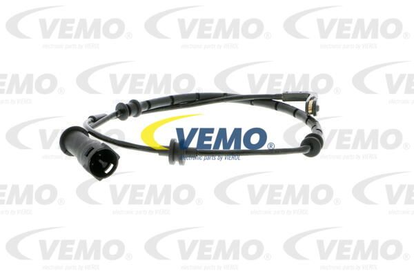 VEMO Сигнализатор, износ тормозных колодок V40-72-0424