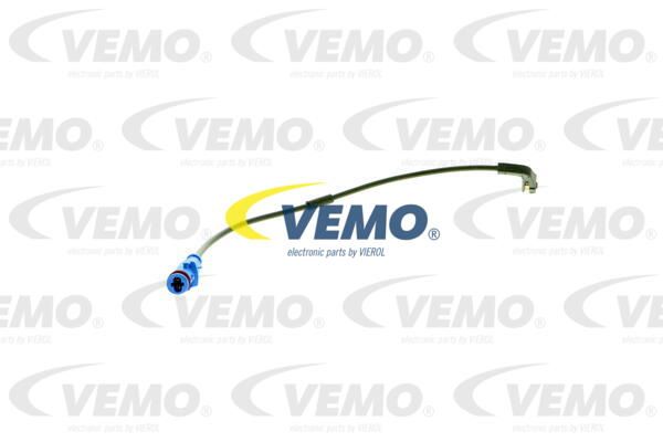 VEMO Сигнализатор, износ тормозных колодок V40-72-0425