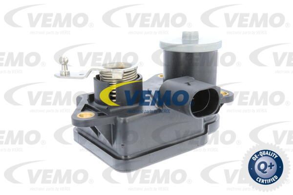 VEMO Регулировочный элемент, заслонка входящих газов(вп V40-77-0012