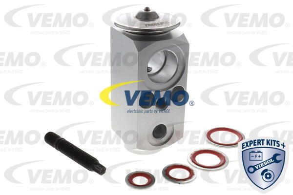 VEMO Расширительный клапан, кондиционер V40-77-0020