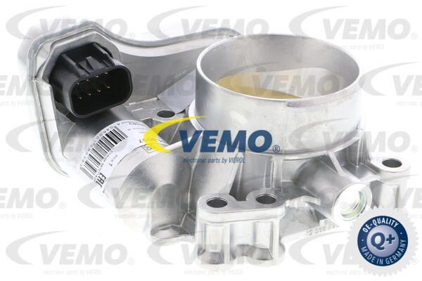 VEMO Корпус дроссельной заслонки V40-81-0007