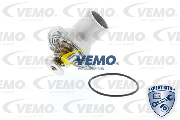 VEMO Корпус термостата V40-99-0010