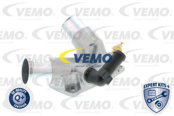 VEMO Корпус термостата V40-99-0017
