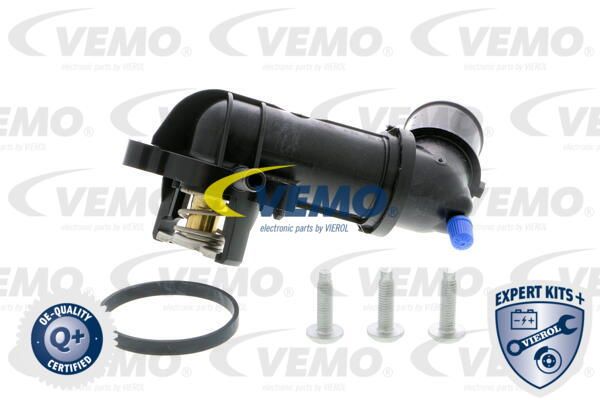 VEMO Корпус термостата V40-99-0036