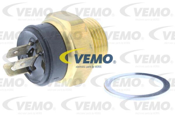 VEMO Термовыключатель, вентилятор радиатора V40-99-1070