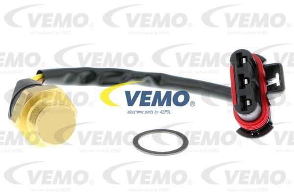 VEMO Термовыключатель, вентилятор радиатора V40-99-1078