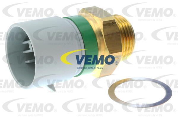VEMO Термовыключатель, вентилятор радиатора V40-99-1092