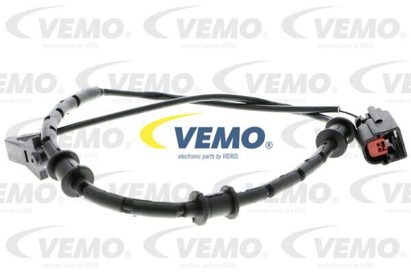 VEMO Сигнализатор, износ тормозных колодок V41-72-0004