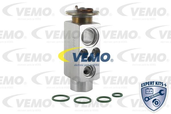 VEMO Расширительный клапан, кондиционер V41-77-0002
