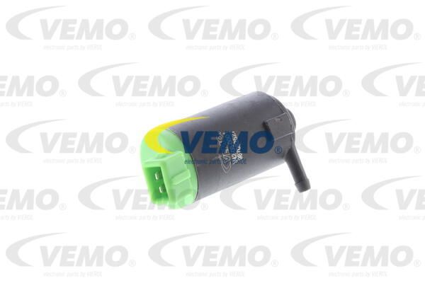 VEMO Klaasipesuvee pump,klaasipuhastus V42-08-0001