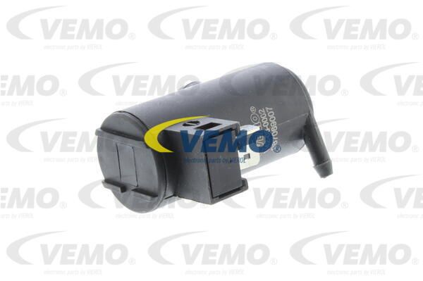VEMO Klaasipesuvee pump,klaasipuhastus V42-08-0002