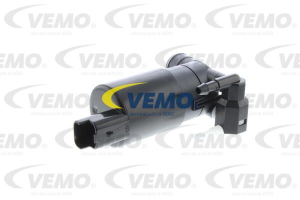 VEMO Klaasipesuvee pump, tulepesur V42-08-0004
