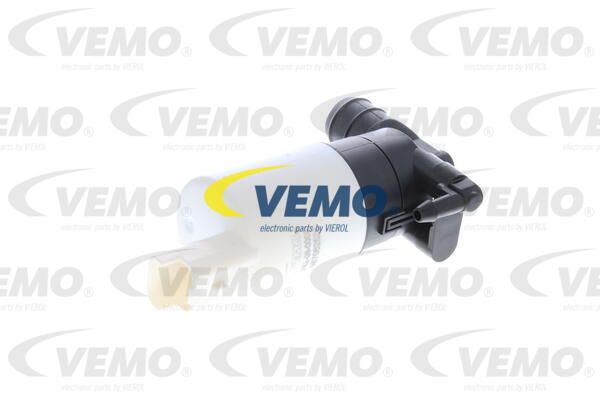 VEMO Klaasipesuvee pump, tulepesur V42-08-0005