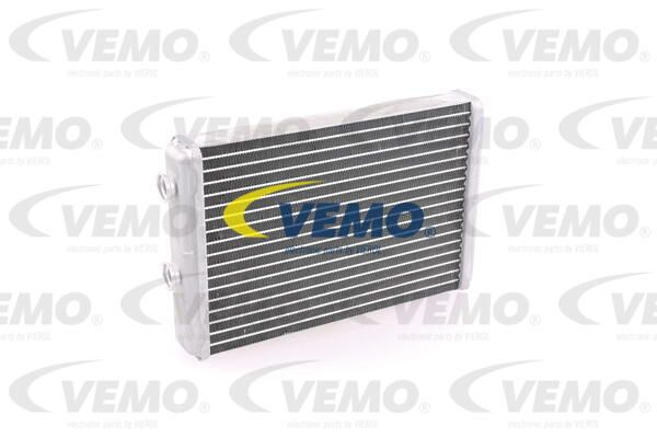 VEMO Теплообменник, отопление салона V42-61-0001