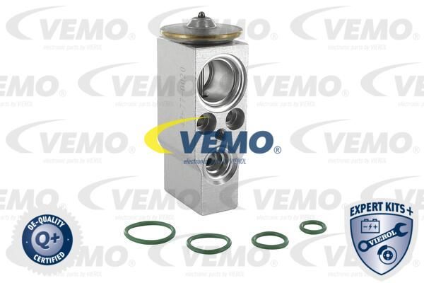 VEMO Расширительный клапан, кондиционер V42-77-0020