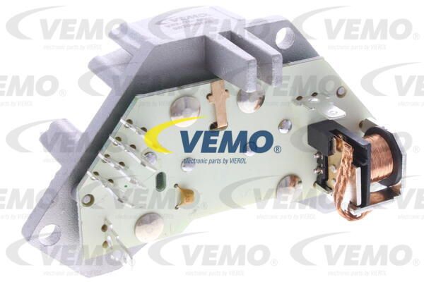 VEMO Регулятор, вентилятор салона V42-79-0001